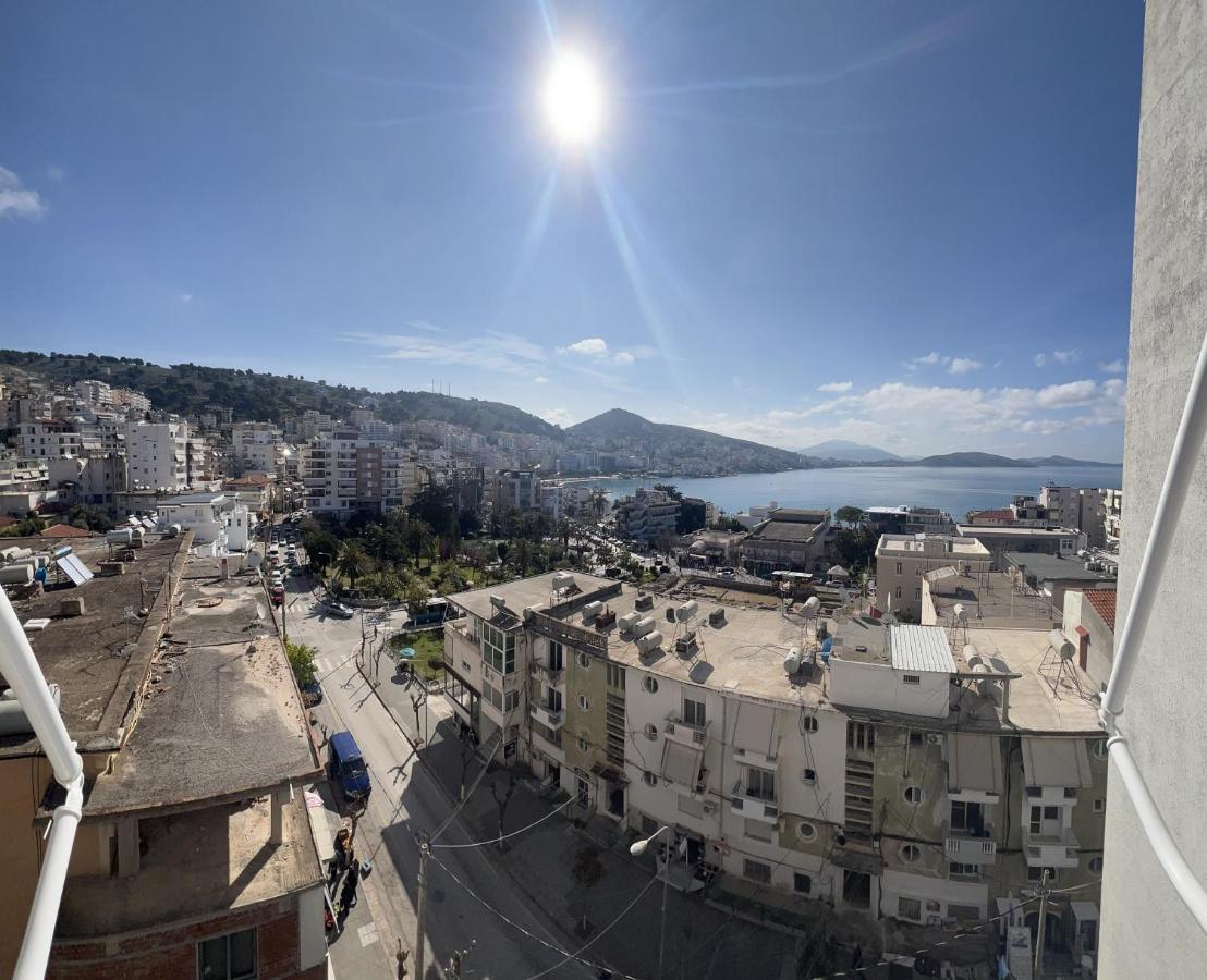 Center-Sea View Apartament,סרנדה מראה חיצוני תמונה
